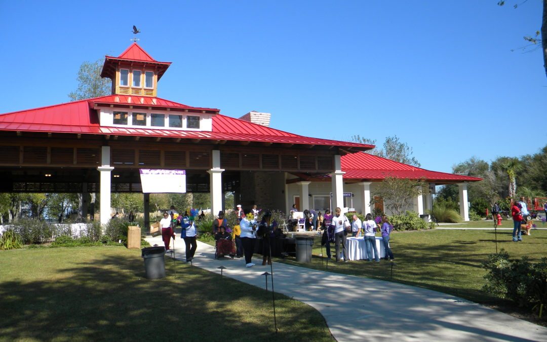 Charleston Harbor Resort & Marina Pavilion