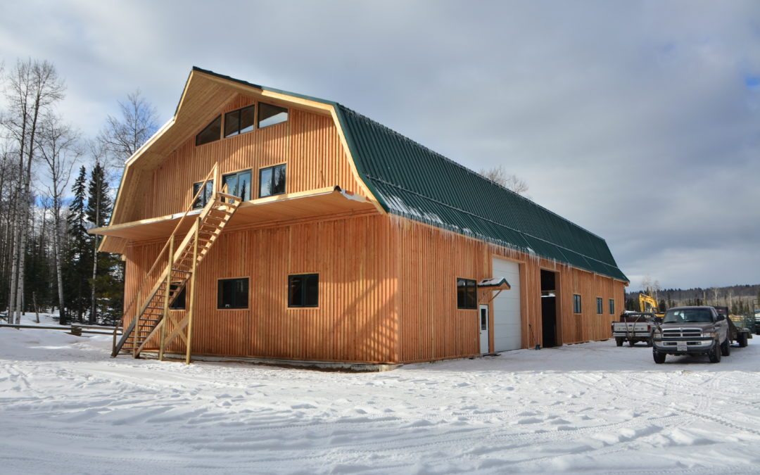 Tundra Barn