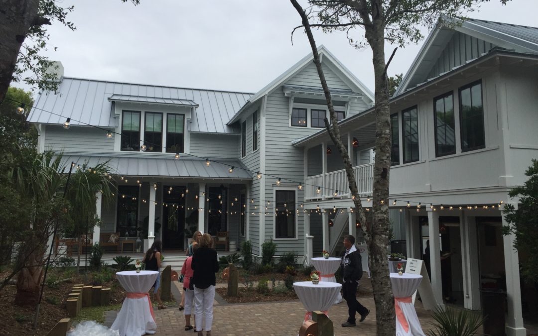 Bald Head Island Idea House for Southern Living Magazine